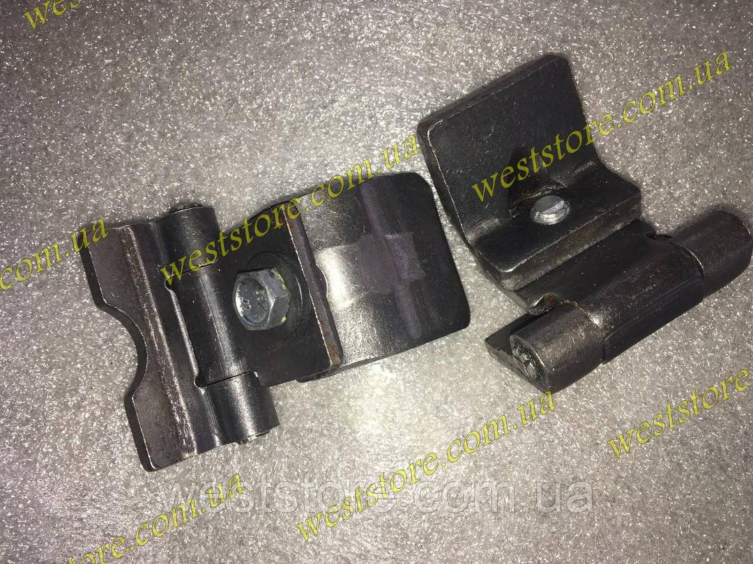 Петлі дверей ВАЗ 2108, 2109, 21099 (2108-6106008) комплект 2 шт. на 1 двері, фото 1