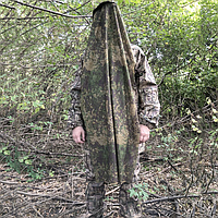 Маскувальний військовий костюм для снайперів і розвідників, камуфляжний якісний костюм multicam