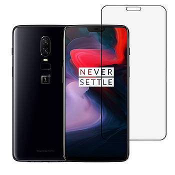 Гідрогелева плівка Mietubl HD для OnePlus 6 Глянсова