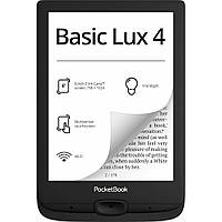 Электронная книга PocketBook 618 Basic Lux 4 Black (PB618-P-CIS) [93952]