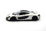 Машинка KINSMART металева KT5393W McLaren P1, фото 3