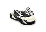 Машинка KINSMART металева KT5393W McLaren P1, фото 8