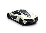 Машинка KINSMART металева KT5393W McLaren P1, фото 4
