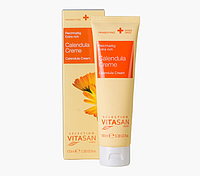 Крем Органический Календула Vivasan Calendula Creme 100 мл