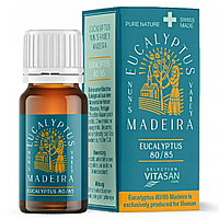 Натуральное эфирное масло Эвкалипт Мадейра Vivasan Madeira 10 мл
