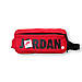 "Червона сумка на пояс Jordan Jumpman - стильний аксесуар", фото 2