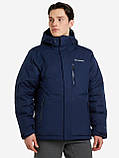 Куртка утеплена чоловіча Columbia Oak Harbor Insulated Jacket, Синій, фото 3