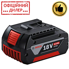 Акумуляторна батарея Bosch GBA 18 V 5.0 Ah Professional (1607A35170)