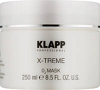 Klapp X-Treme O2 Mask Кислородная маска для лица (839231-2)