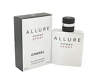 Chanel Allure Homme Sport Парфюмированная вода для мужчин 100 ml НОВАЯ! ОРИГИНАЛ!