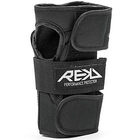 REKD захист зап'ястя Wrist Guards чорні S - надійний захист для спортсменів