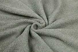 Махрова тканина 400 г/м2 Оливкова