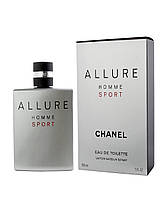 Chanel Allure Homme Sport Парфюмированная вода для мужчин 150 ml НОВАЯ! ОРИГИНАЛ!
