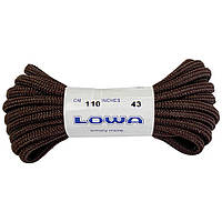 LOWA шнурки для кроссовок ATC Lo 110 cm brown