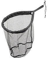 Підсак Savage Gear Pro Finezze Rubber Mesh Net New 46x56х65cm плавальний