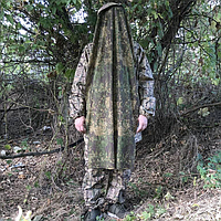 Маскувальний військовий костюм для снайперів і розвідників, камуфляжний якісний костюм multicam