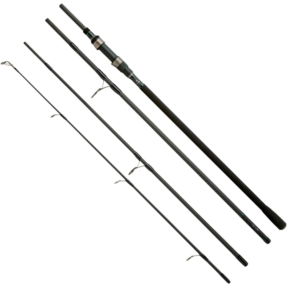 Вудлище коропове Shimano Tribal Carp TX-1 Lite 12'/3.66m 3.5lbs - 4sec