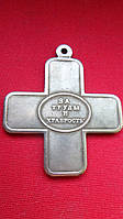 Медаль За труди и храбрость при взятии Праги 24 октября 1794 г. муляж