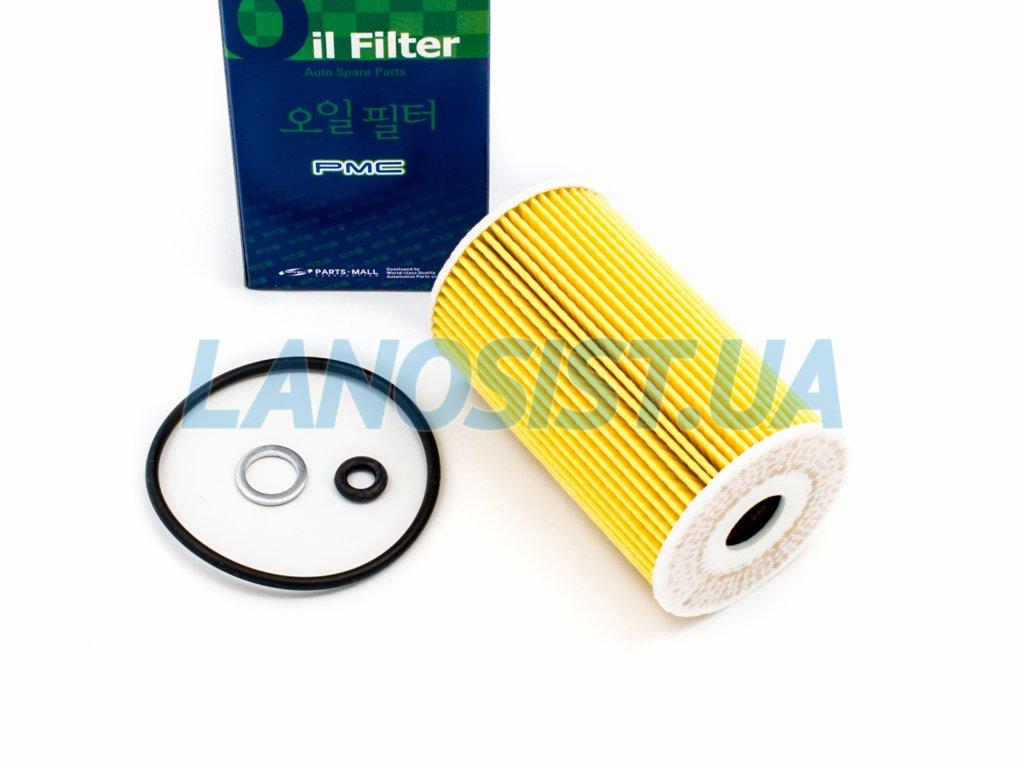 Фільтр оливи Accent Elantra i30 Tucson Ceed Optima Rio Parts Mall (Diesel) PBA034