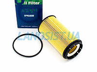 Фільтр оливи Elantra Santa Fe Tucson Cerato Sportage Parts Mall (Diesel) PBA020