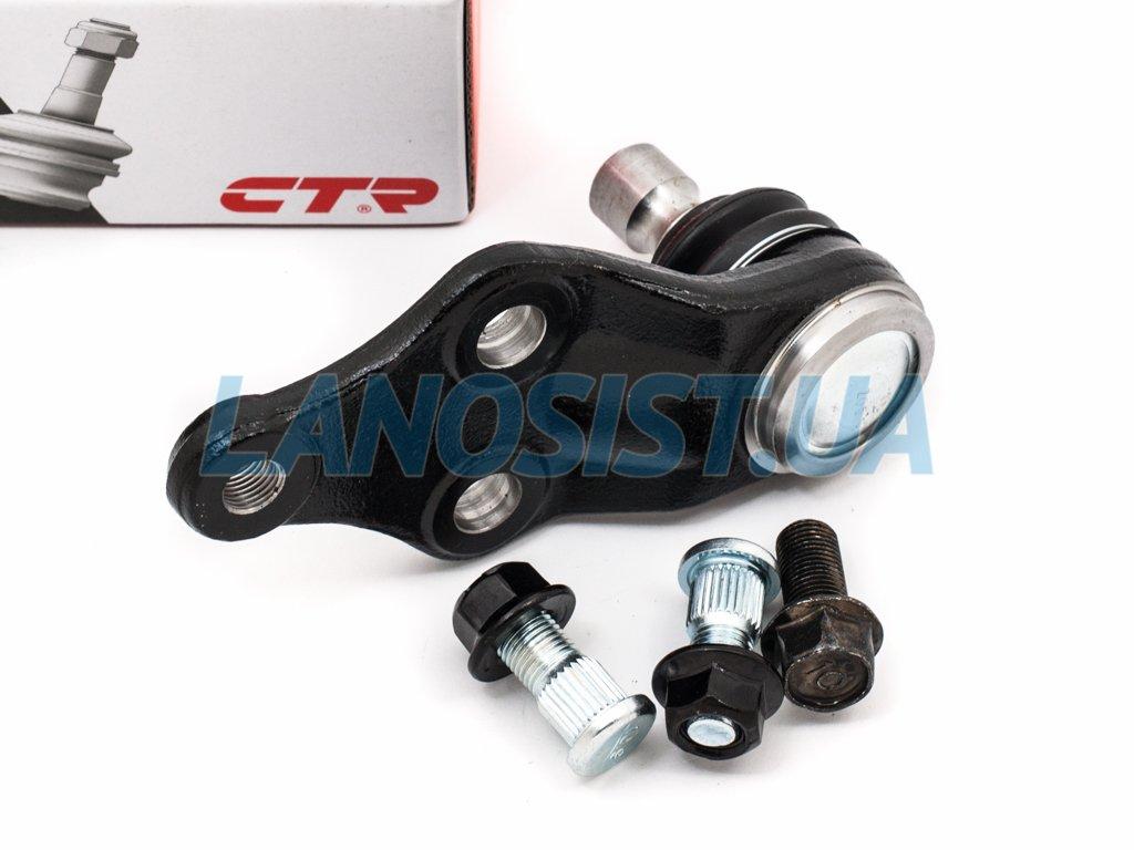 Кульова опора Sonata Santa Fe i30 Ceed Cerato Optima CTR CB0208