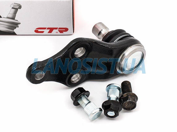 Кульова опора Sonata Santa Fe i30 Ceed Cerato Optima CTR CB0208, фото 1