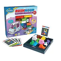 Игра головоломка Час Пик Детская Rush Hour JrThinkFun