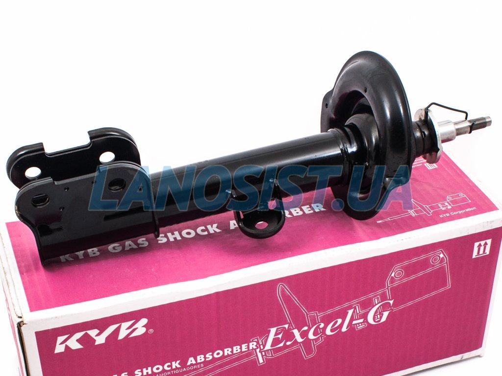 Амортизатор Santa Fe KYB Excel-G (передній лівий) 3340122
