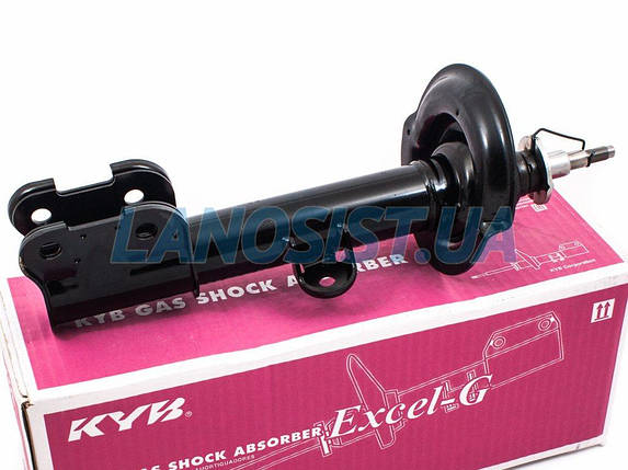 Амортизатор Santa Fe KYB Excel-G (передній лівий) 3340122, фото 1