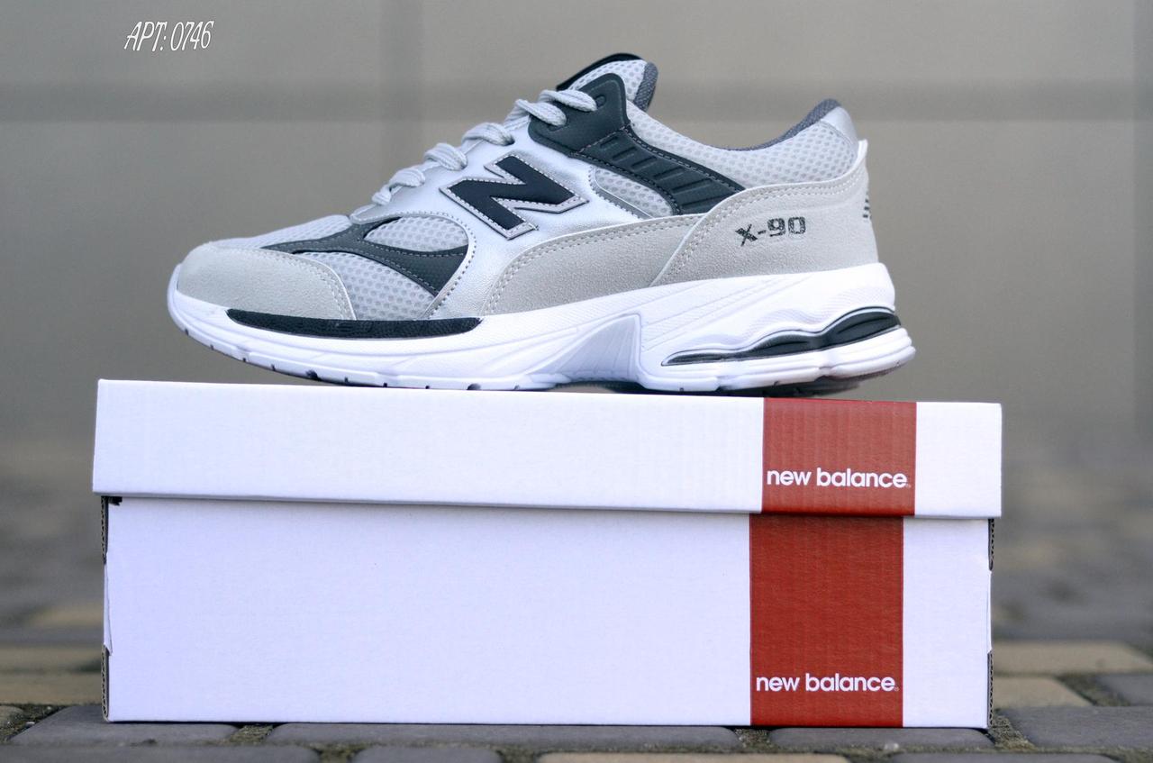 New balance x90 best sale reconstructed