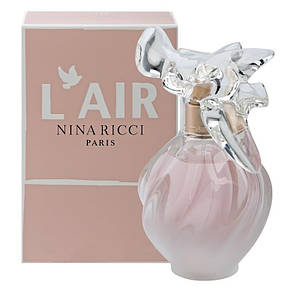 Nina Ricci l'air парфумована вода 100 ml. (Ніна Річі Наповнююча Аїр)