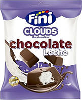 Маршмеллоу Fini Clouds Chocolate Leche 80g