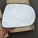 Lexus RX 350 (Лексус РХ 350) 2009-2015 скло дзеркала (вкладиш, дзеркальний елемент) правий, фото 3