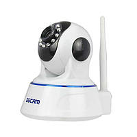 Escam QF002 камера видеонаблюдения, ночного виденья подвижная USB WIFI ip HD