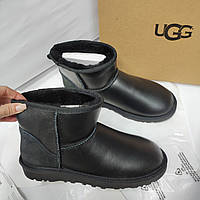 Чоловічі шкіряні уггі ugg Australia 41-45р28см