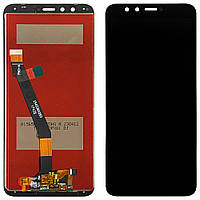Дисплей Huawei Honor 9 Lite LLD-L31 L11 с тачскрином черный Small LCD