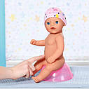 Лялька пупс Baby Born Серії Ніжні Обійми - Крихітка Baby Born  Little Girl 36 cm 835685, фото 2