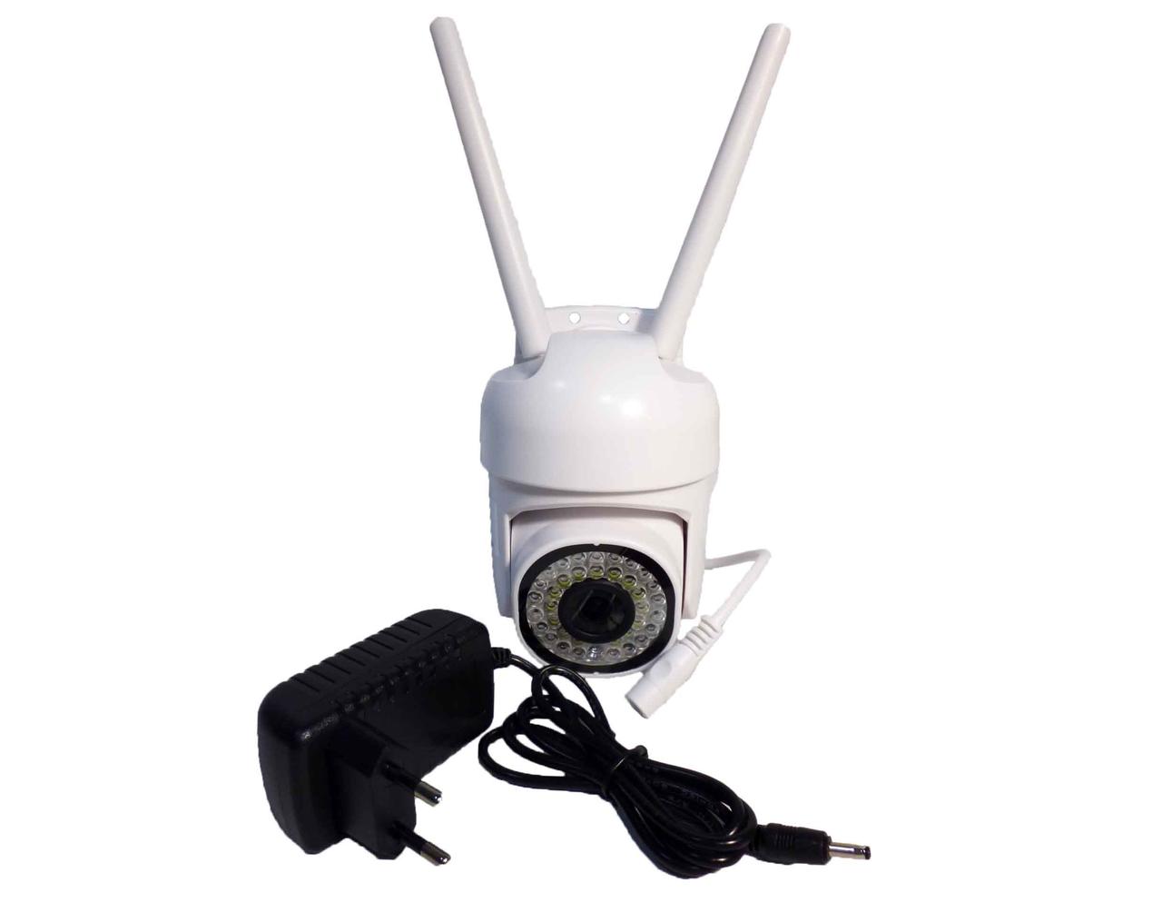 Вулична камера Wi Fi V60 TUYA 4MP