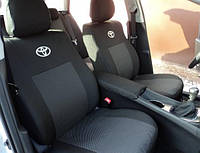 Чехлы Toyota RAV 4 (2005-2013г.) Модельные авто чехлы на сиденья для Тойота Рав 4 (есть все комплектации)