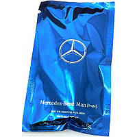 Mercedes-Benz Man Bright Парфюмированная вода (пробник) 1ml (3595472062245)