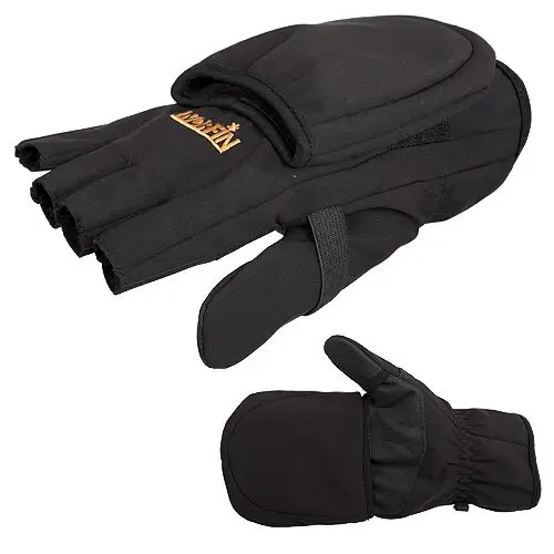 Рукавички флісові Norfin Softshell
