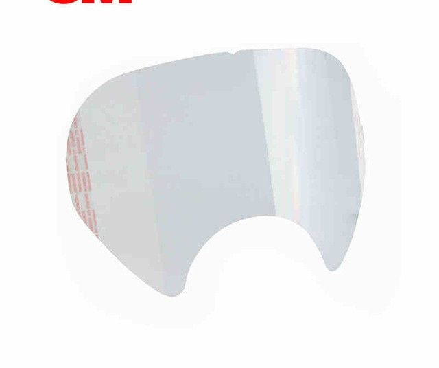 Захисна плівка 3М 6885 для повнолицьової маски 3M 6800, фото 1