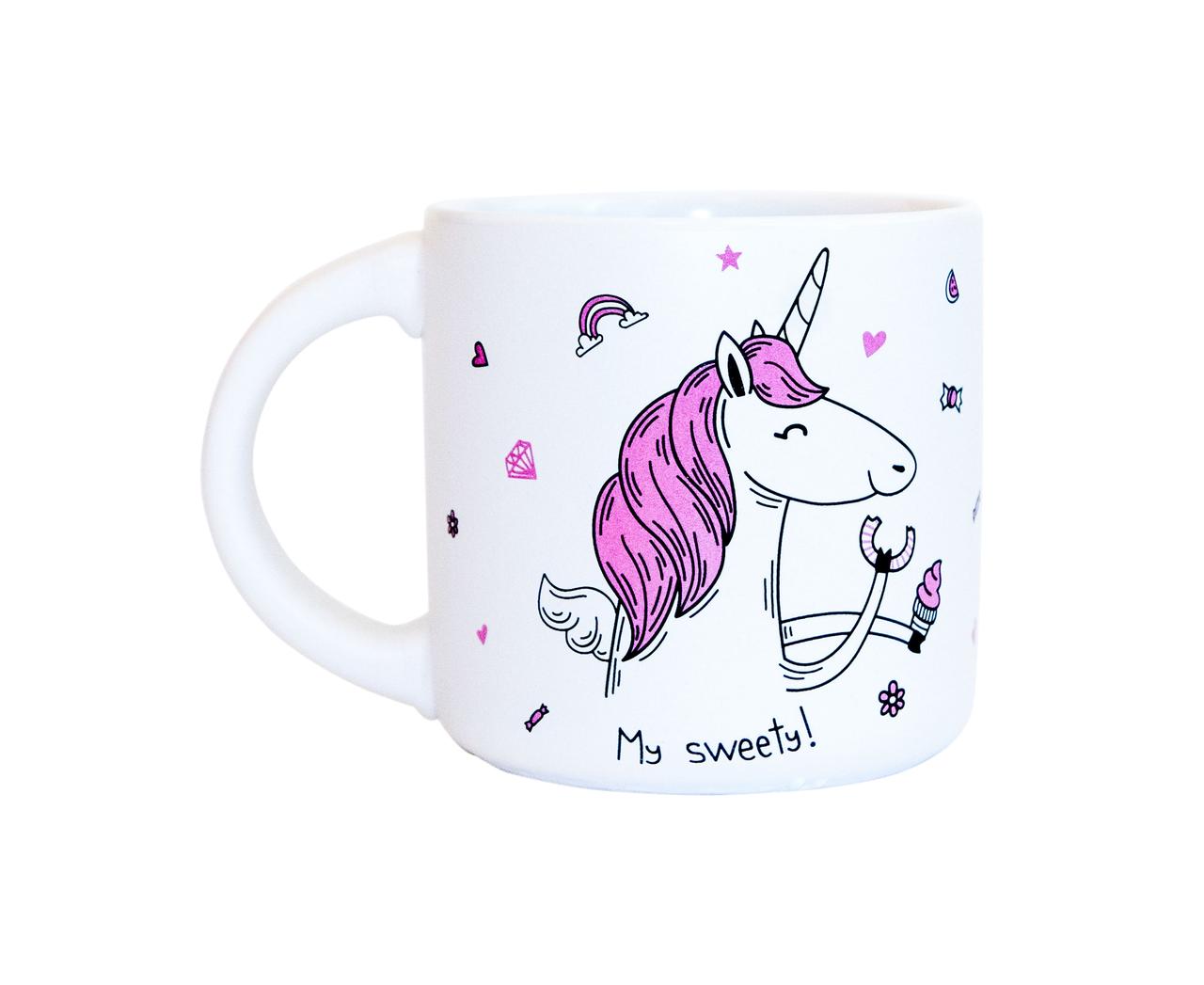Чашка My sweety PAPAdesign