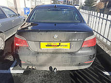 Фаркоп BMW 5-series E60 E61 2003-2010 (седан та універсал) оцинкований на болтах, фото 3