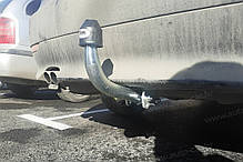 Фаркоп BMW 5-series E60 E61 2003-2010 (седан та універсал) оцинкований на болтах, фото 5