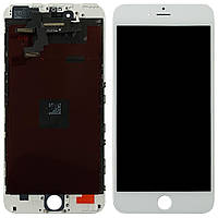 Дисплей Apple iPhone 6 Plus с тачскрином белый оригинал REF
