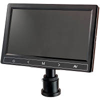 Оригінал! Аксессуар для микроскопов Sigeta Екран для мікроскопа LCD Displayer 7" (65687) | T2TV.com.ua
