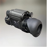 Монокуляр ночного видения AGM PVS-14 NL1, ПНВ Монокуляр прибор для ночного Gen 2+ Встроенный инфракрасный осве