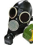 Протигаз ГП-7 оригінал 2024р, фото 3
