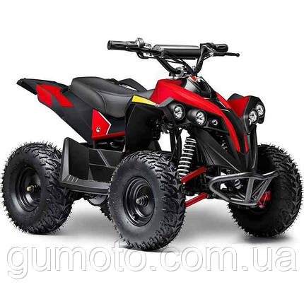 Електроквадроцикл дитячий ATV1000W 48В, фото 1